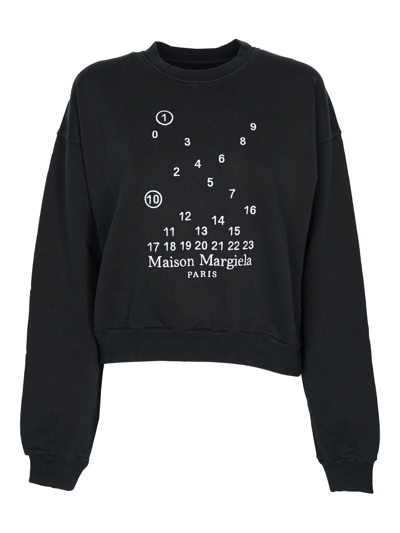 Shop Maison Margiela Sweatshirt Clothing