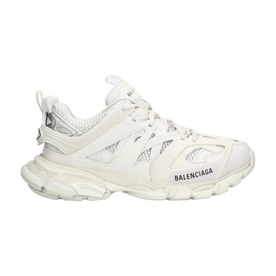 Balenciaga Track Sneakers In White | ModeSens