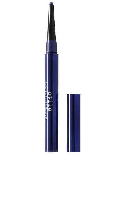 Shop Stila Stay All Day Artistix Graphic Liner In Mambo