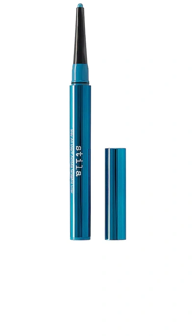 Shop Stila Stay All Day Artistix Graphic Liner In Jitterbug