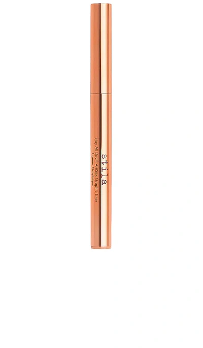 Stila Stay All Day Artistix Graphic Liner In Flamenco