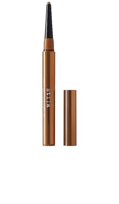 Shop Stila Stay All Day Artistix Graphic Liner In Hustle