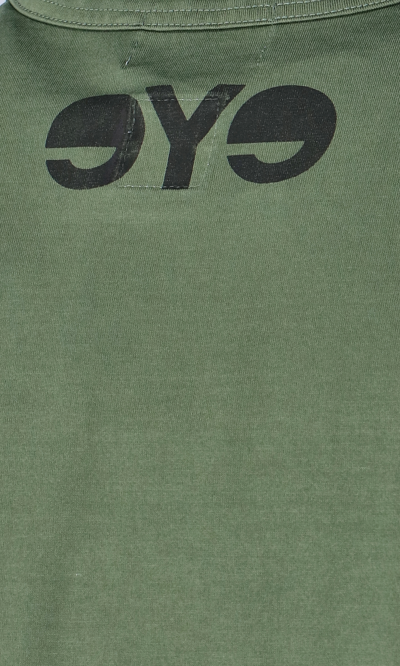 Shop Junya Watanabe 'eye' T-shirt