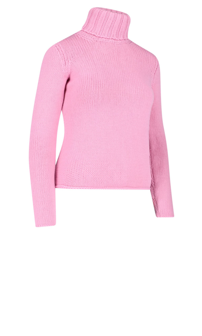 Shop Zanone Sweater In Multicolor