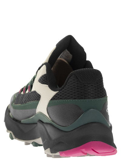 Shop The North Face Vectiv Taraval - Hiking Shoes In Black/green