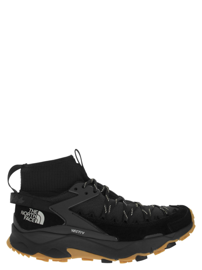 Shop The North Face Vectiv Traval Peak - Sneakers In Black