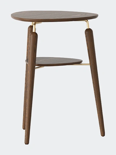 Shop Umage My Spot Side Table In Brown