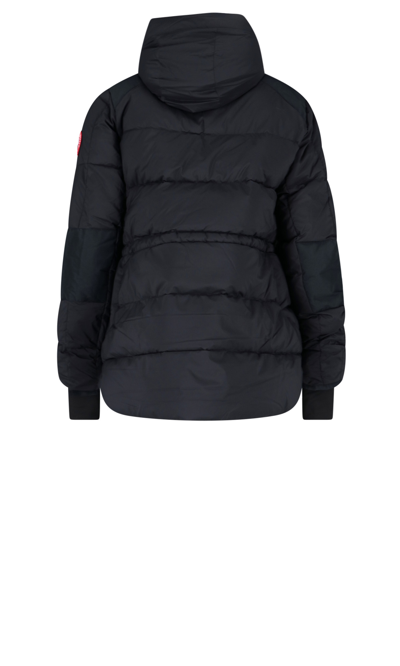 Shop Canada Goose Down Jacket 'alliston'