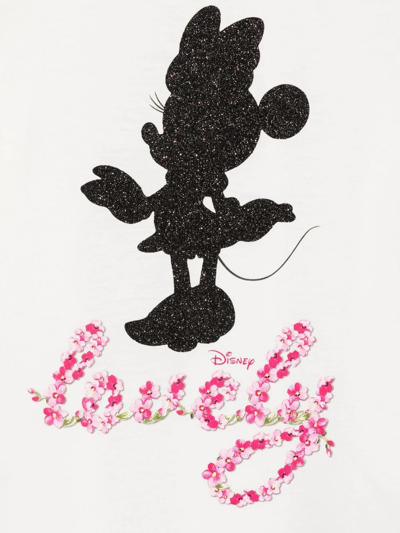 LOVELY MINNIE MOUSE 长袖T恤