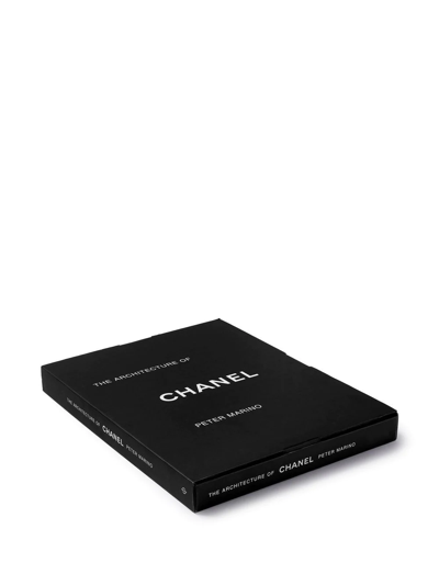 Phaidon Press Peter Marino: The Architecture Of Chanel Hardback Book In White