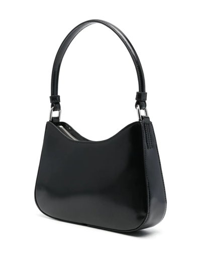 Shop 3.1 Phillip Lim / フィリップ リム Buckle-detail Shoulder Bag In Black
