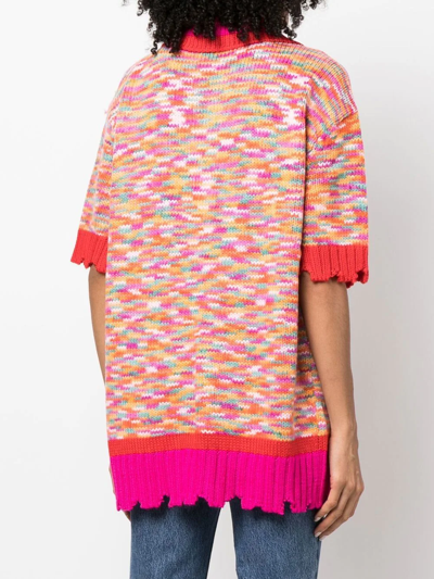 Andersson Bell Maglia Portela Space In Pink