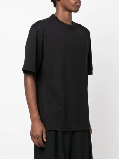 Shop Opening Ceremony Short-sleeve T-shirt In Black