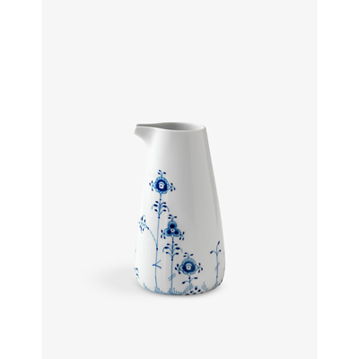 Royal Copenhagen Blue Elements Porcelain Jug 18.5cm
