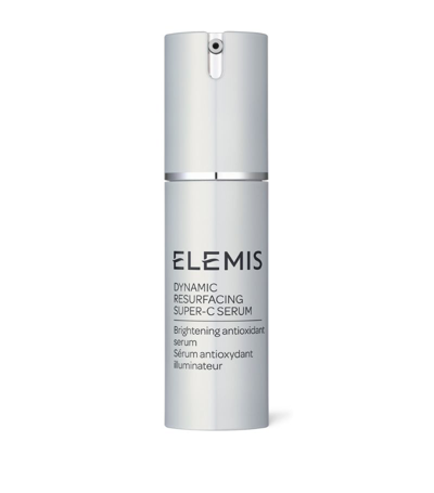 Shop Elemis Dynamic Resurfacing Super-c Serum (30ml) In Multi