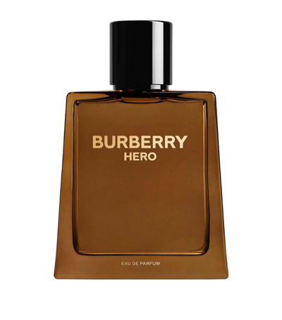 Shop Burberry Hero Eau De Parfum (100ml) In Multi