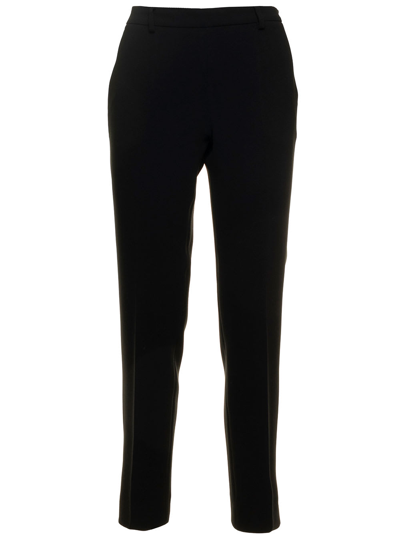 Shop Alberto Biani Pantalone\nero In Black