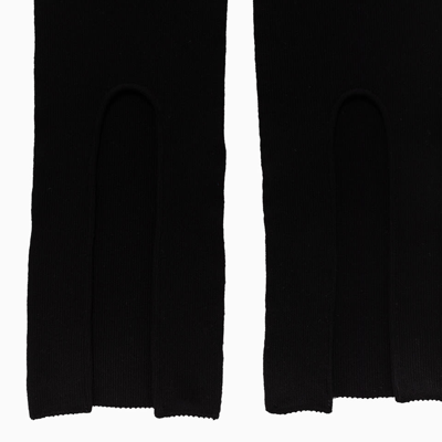 Shop Alessandro Vigilante High-waist Leggings In Black