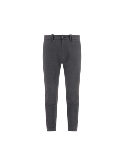 Shop Nine In The Morning Yoga Pants In Grey