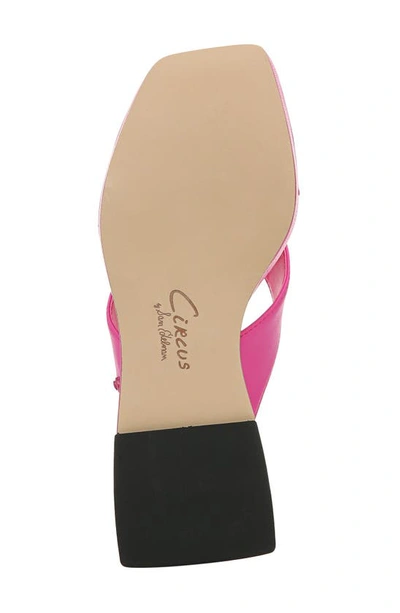 Shop Circus By Sam Edelman Circus Ny By Sam Edelman  Moira Wedge Sandal In Pink Punch
