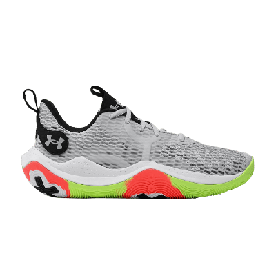 Pre-owned Under Armour Spawn 3 'halo Grey Multi'