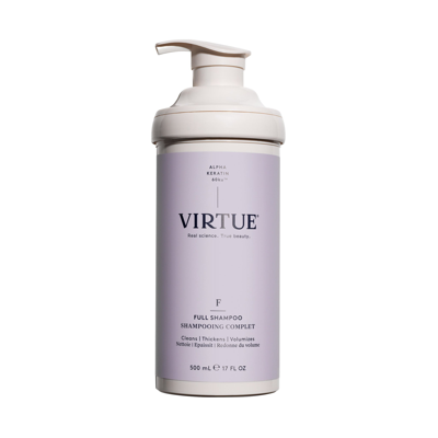 Shop Virtue Full Shampoo In 17 oz | 500 ml
