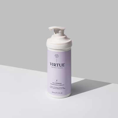 Virtue Full Shampoo - Professional Size In 17 oz | 500 ml