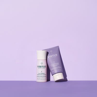 Virtue Full Shampoo Travel Size 60ml In 2 oz | 60 ml