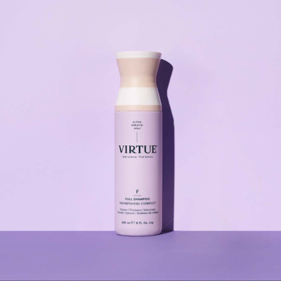 Shop Virtue Full Shampoo In 8 oz | 240 ml