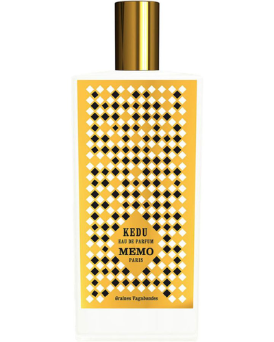 Shop Memo Paris Unisex Kedu Edp Spray 2.5 oz Fragrances 3700458602968 In White