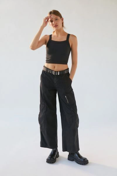 Shop Bdg Rae Carpenter Pant In Black At Urban Outfitters