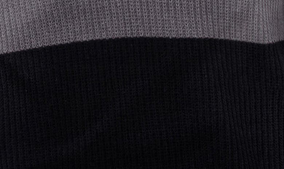 X-ray Colorblock Drawstring Hoodie In Grey