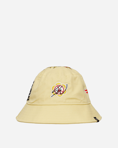 Shop Adidas Consortium Sean Wotherspoon X Hot Wheels Bucket Hat In Yellow