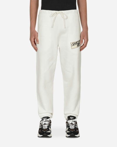 Moncler Genius 2 Moncler 1952 Cotton Sweatpants In Beige