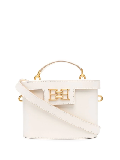 Leather crossbody bag Bally Beige in Leather - 25926272