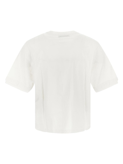 Shop Ambush White Logo Shirt
