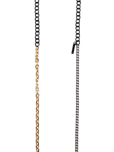 Shop Marc Jacobs Chained Shoulder Strap