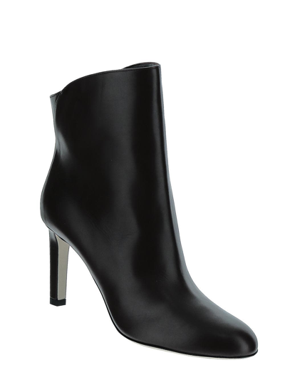 Shop Jimmy Choo Karter Boot In Black