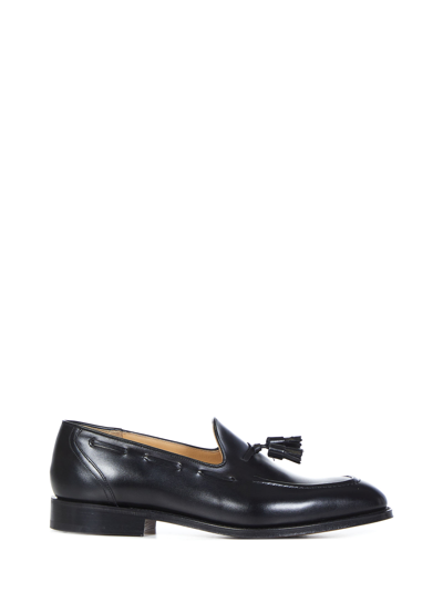 Shop Church's Kingsley 2 Loafers In Black