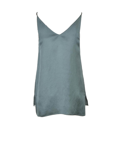Alysi Womens Green Top In Green