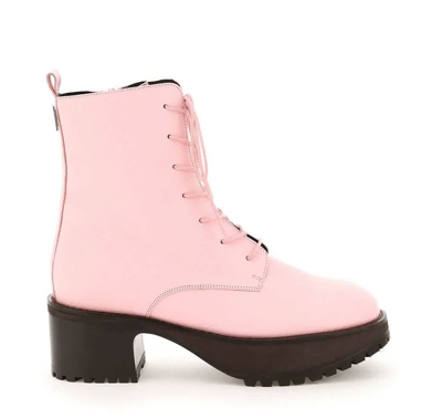 Shop By Far Ladies Peony Cobain Ankle Boots