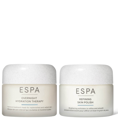 Espa Refine & Hydrate Duo (worth £71)