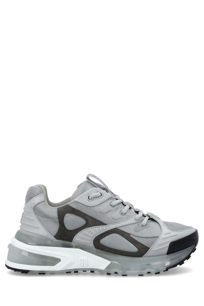 Shop Givenchy Giv 1 Tr Sneakers In Grey