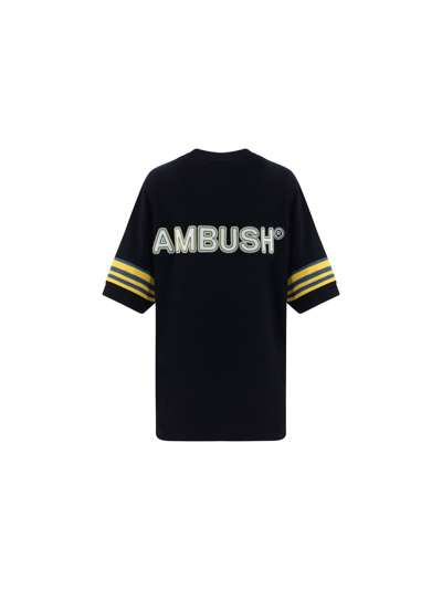 Shop Ambush Women's Black Other Materials T-shirt