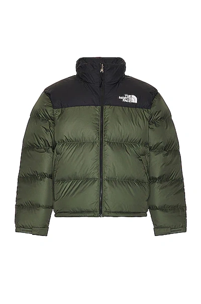 The North Face 1996 Retro Nuptse Puffer Jacket In Thyme | ModeSens