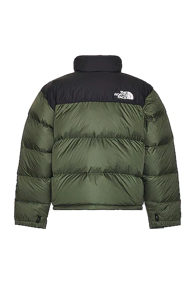 The North Face 1996 Retro Nuptse Puffer Jacket In Thyme | ModeSens