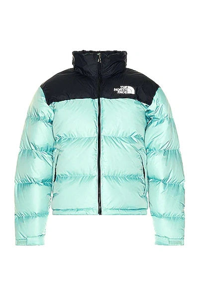 Shop The North Face 1996 Retro Nuptse Jacket In Wasabi