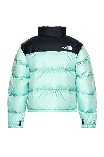 Shop The North Face 1996 Retro Nuptse Jacket In Wasabi