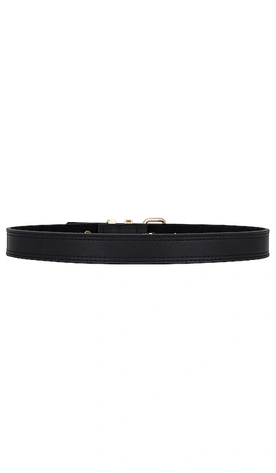 Lovestrength Classic Belt In Black