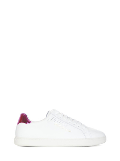 Shop Palm Angels Palm One Animations Sneakers In White